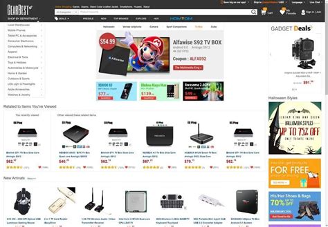 The Ins and Outs of Shopping on Gearbest 